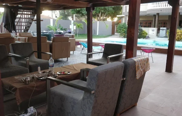 Coconut Beach Bar And Restaurant