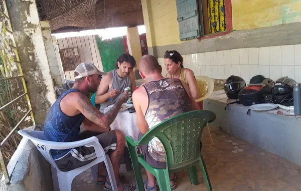 Road Side Pubcamp