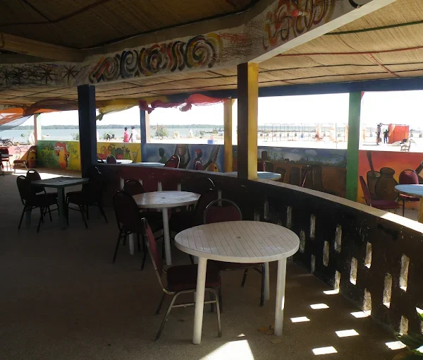 Bambo River Gambia Bar & Restaurant