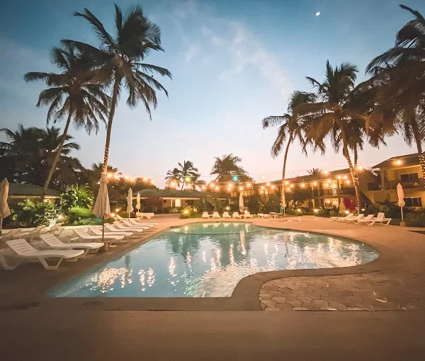 Sunset Beach