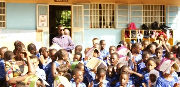 Marina International School