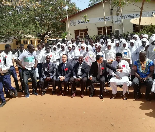 Nusrat Senior Secondary School