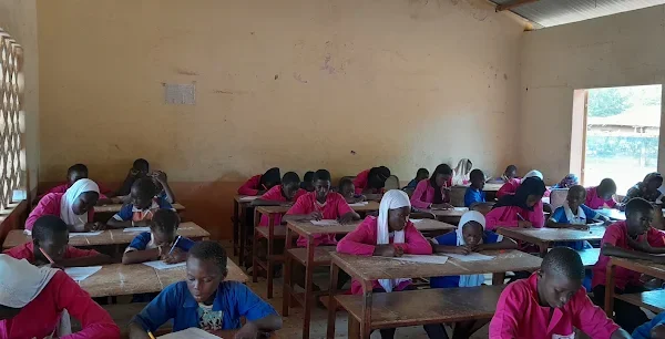 Niumi Lamin Basic Cycle School