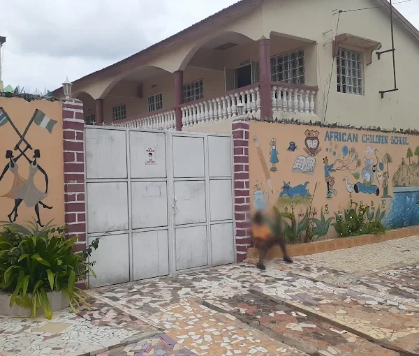 AFRICAN CHILDREN SCHOOL