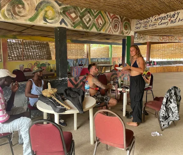 Bambo River Gambia Bar & Restaurant