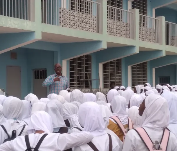Muslim Senior Secondary School
