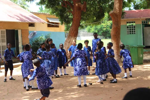 Marina International School