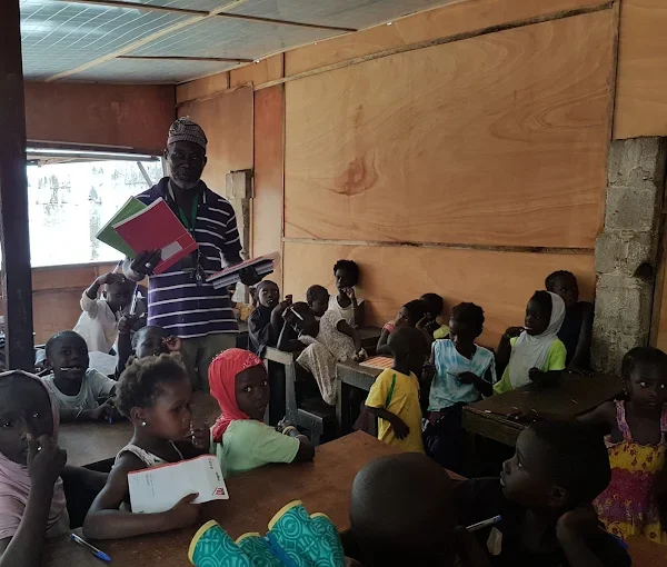 Bakau Lower Basic School