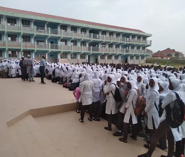 Muslim Senior Secondary School