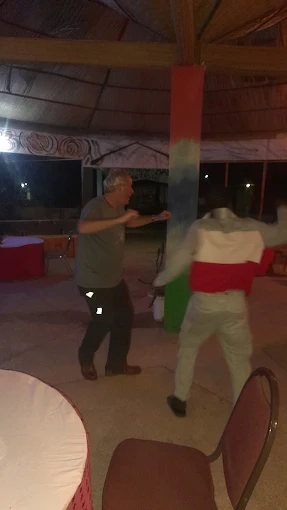 Bambo River Gambia Bar & Restaurant