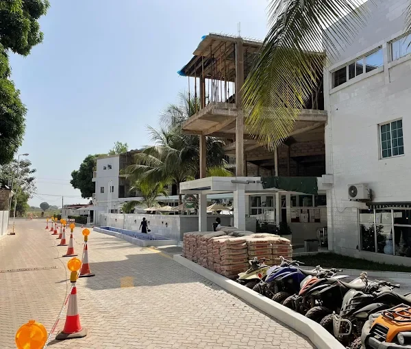 Woodpecker Resort
