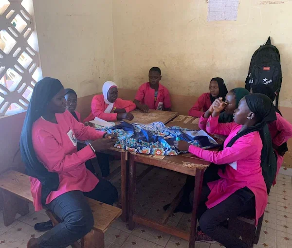 Niumi Lamin Basic Cycle School