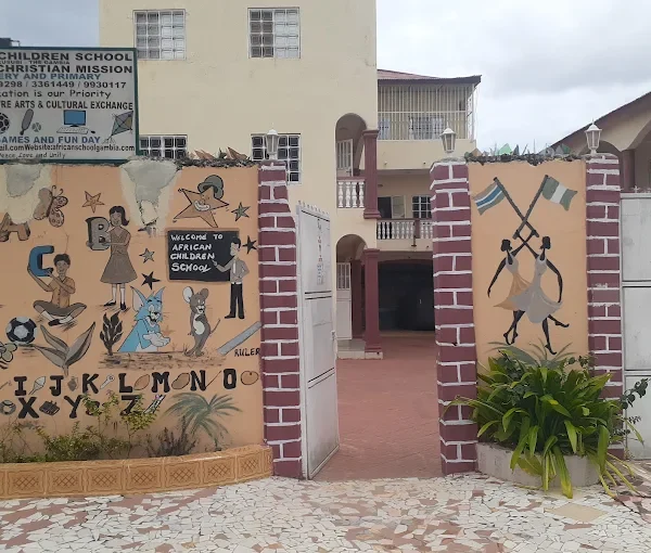 AFRICAN CHILDREN SCHOOL
