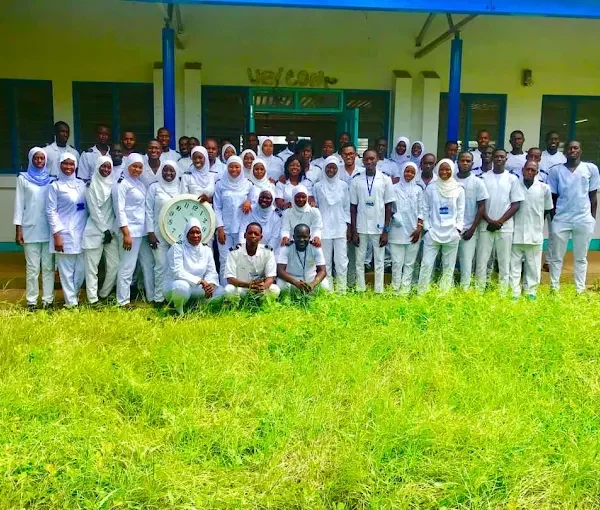 St Augustine's Senior Secondary School