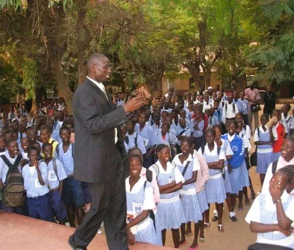 St Thereses Upper Basic School