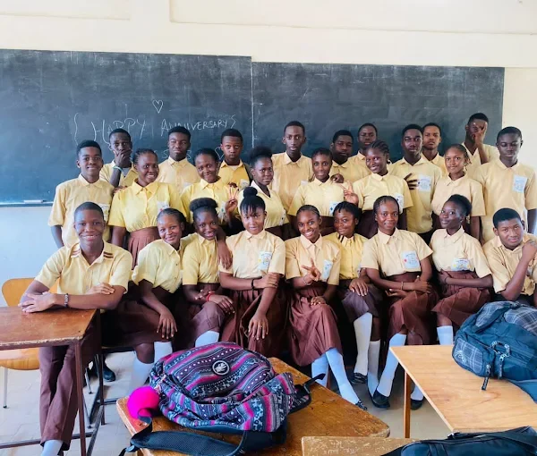 Gambia Methodist Academy