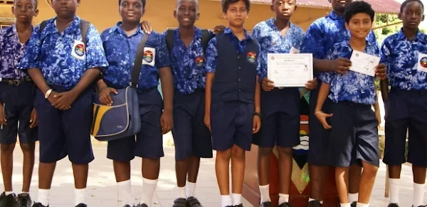 Marina International School