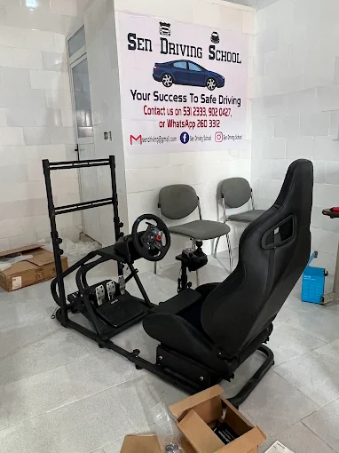 Sen Driving School