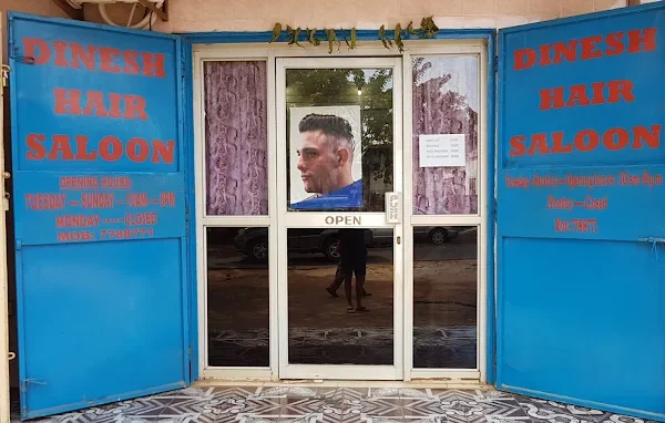 Dinesh Hair Saloon