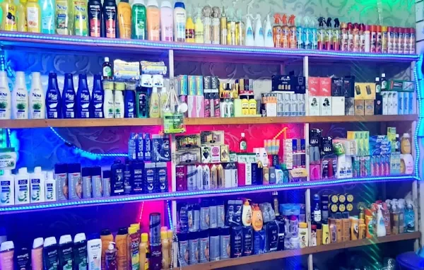 LIMAJ’S BEAUTY SALOON AND COSMETICS