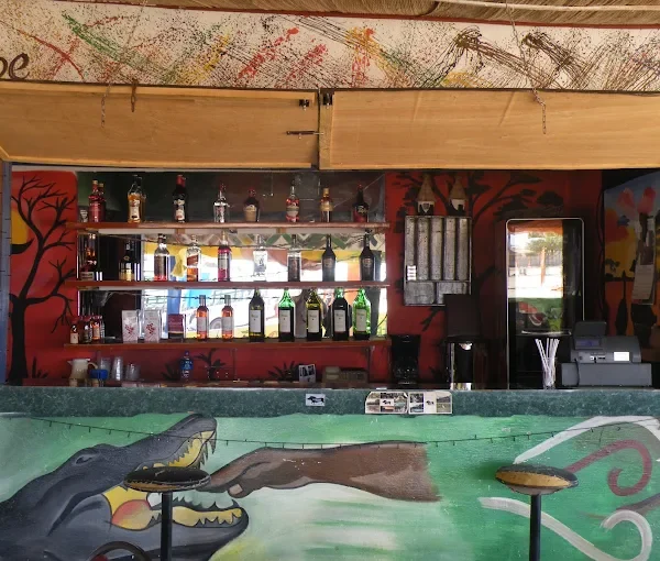 Bambo River Gambia Bar & Restaurant