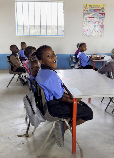 BFiG Busumbala Nursery School