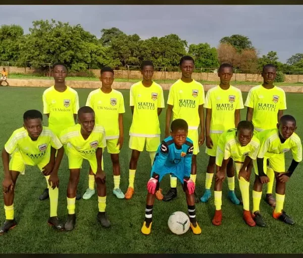 Jenoi Warriors Football Academy, Gambia