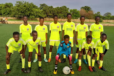 Jenoi Warriors Football Academy, Gambia