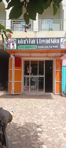 Astou's hair and beyond salon