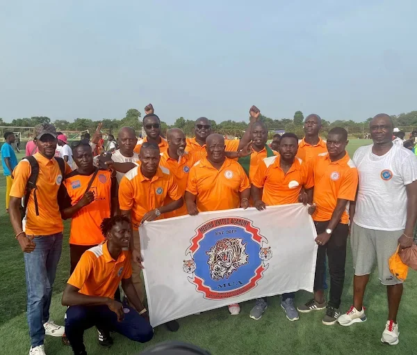 Medina United FA