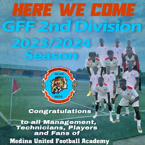 Medina United FA