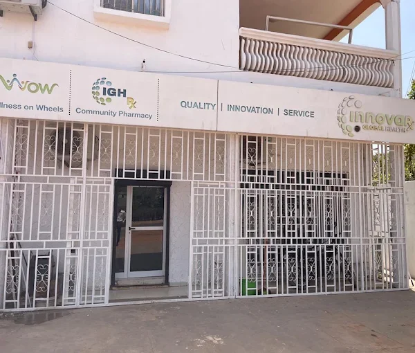 Innovarx Global Health (FAJARA) (IGH Community Pharmacy )