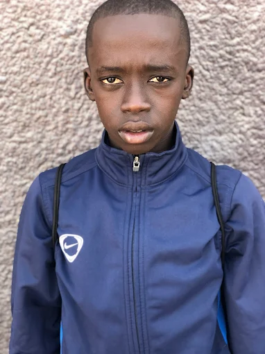 Bakoteh Layout Football Academy