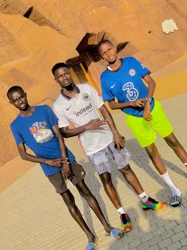 Bakoteh Layout Football Academy