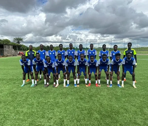 Sukuta New Town Football Academy