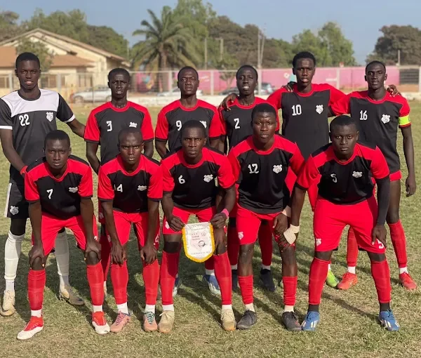 Sukuta New Town Football Academy