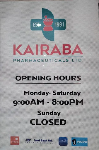 Kairaba Pharmacy (Mosque Road Branch)
