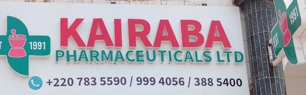 Kairaba Pharmacy (Mosque Road Branch)