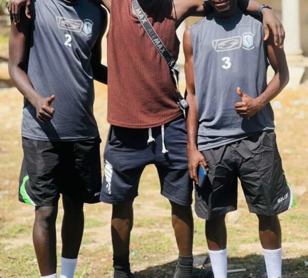 R.G New Jeshwang football club
