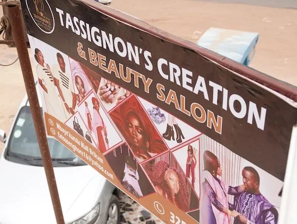 Tassignon's Creation & Beauty Salon