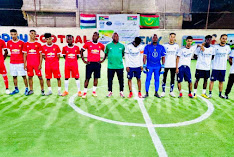 Jiddou football academy