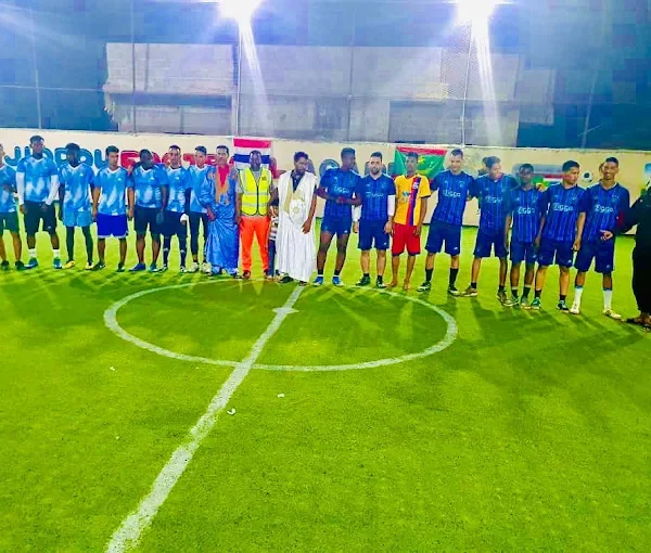 Jiddou football academy
