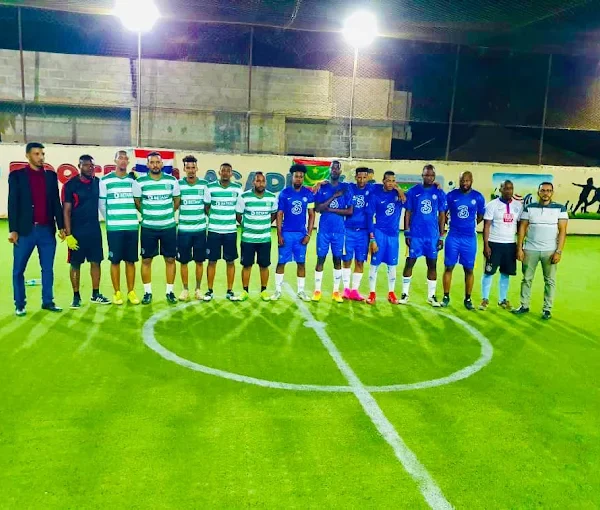 Jiddou football academy