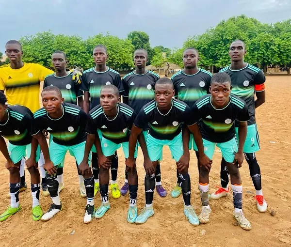 Sukuta New Town Football Academy