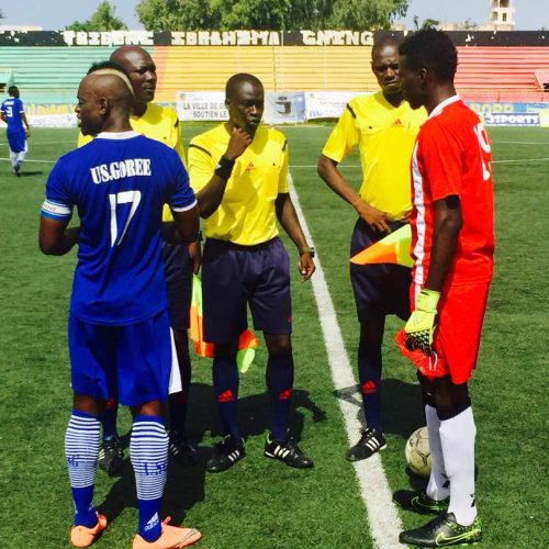Real De Banjul Footbal House