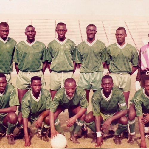 Real De Banjul Footbal House