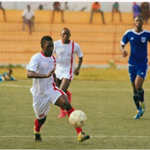 Real De Banjul Footbal House
