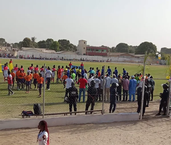 Serrekunda East Mini Stadium