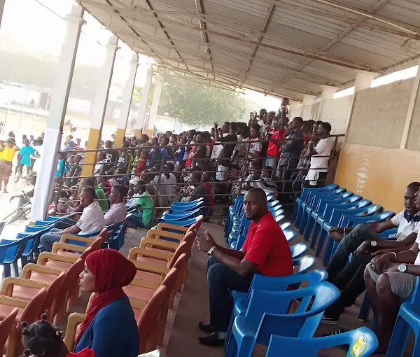 Serrekunda East Mini Stadium