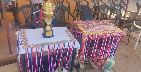 Tanji Football Field